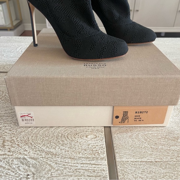 Sock boots - Picture 4 of 9